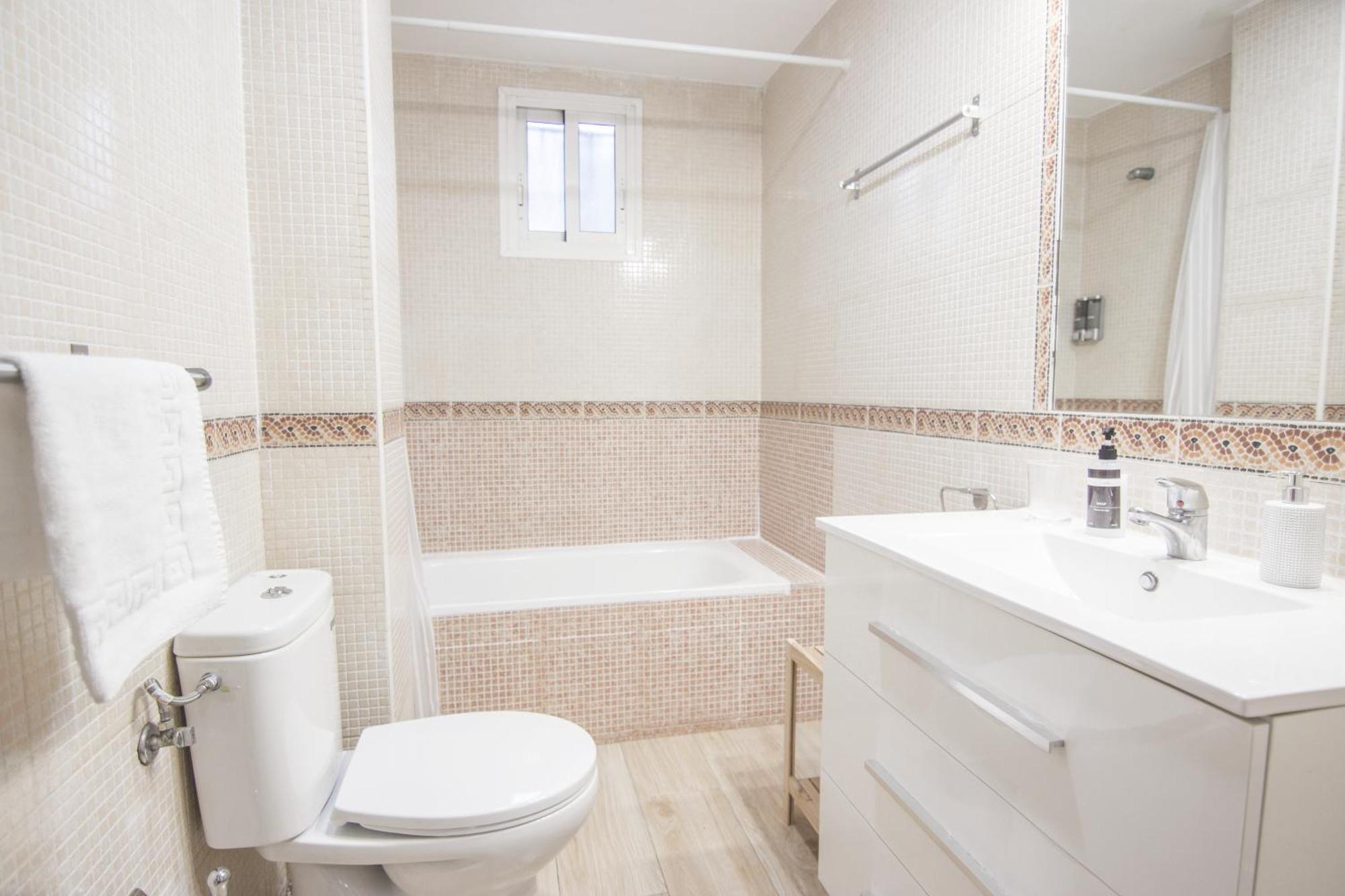 Rentalsevilla Doctor Barraquer מראה חיצוני תמונה